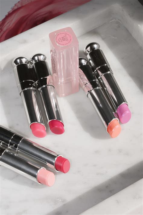 dior lip glow lipstick|Dior Lip Glow shades.